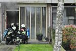 Prio 1 Woningbrand De Woarven Westergeest
